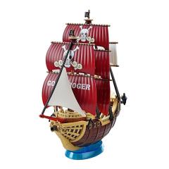 One Piece Grand Ship Collection 杰克逊号-资料图