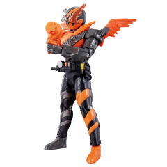 Bottle Change Rider Series 假面骑士Build HawkGatling Form-资料图