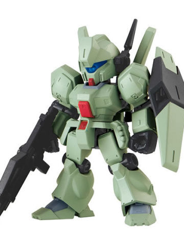 机动战士高达 MSE (19) 杰刚