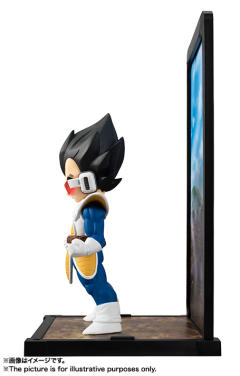 Tamashii Buddies 贝吉塔 -资料图