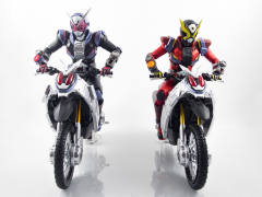 SHF <假面骑士> 假面骑士Zi-O-资料图