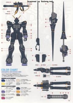 MG XM-X2 F-97 海盗高达X2 Ver.Ka-资料图