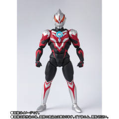 SHF 欧布奥特曼 暗耀形态