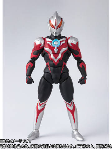 SHF 欧布奥特曼 暗耀形态