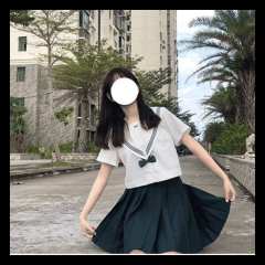 若葉川·水手服-资料图