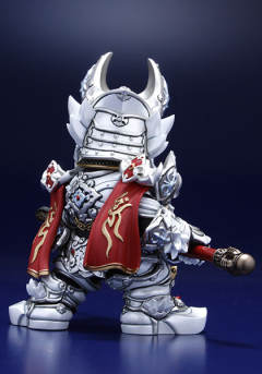 Garo Deformed Makai Collection Series 白夜骑士打无 -资料图
