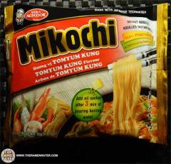 Mikochi Tom Yum Flavor Instant Noodles