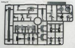 RG MS-06S 指挥官用型扎古II 夏亚・阿兹纳布尔机-资料图
