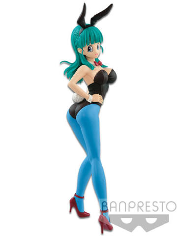 Dragon Ball CII:Figure 布尔玛 Bunny