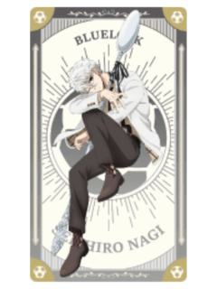 凪诚士郎b-sweets flavor特典卡