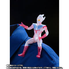 SHF 泰迦奥特曼 Special Clear Color Ver.-资料图