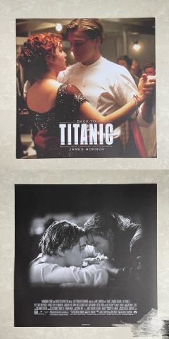 James Horner – Back To Titanic (Music From The Motion Picture)-资料图