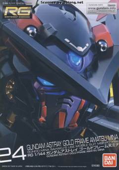 RG MBF-P01-Re3 异端高达金色机 天 哈娜-资料图