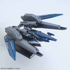 HGBD GN-011Z 死亡天使高达-资料图