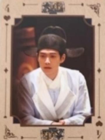 明侦扑克卡 ver.D