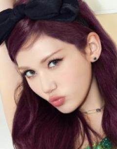LOREAL代言卡 ver.A