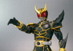 SHF 假面骑士KuugaUltimateForm Ultimate Form-资料图