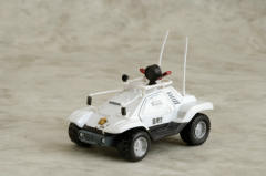 98式特型指挥车 Patlabor Collection Figure 12 pieces-资料图