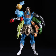 SpiceSeed Kinnikuman Series 阿修罗人 又一臂 原 ver.-资料图