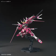 HGCE ZGMF-X19A 无限正义高达 新生版-资料图
