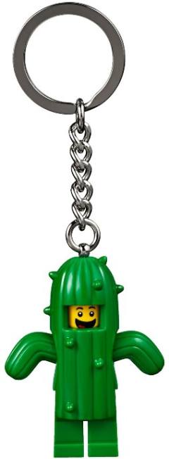 853904: Cactus Boy Key Chain