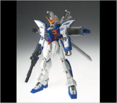 G.F.F GX-9900 高达X GX-9900-DV 高达X分裂者 GX-9900-GB G-机动攻击机D.O.M.E.-资料图