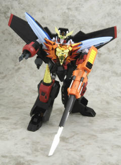 GAOGAIGAR Ver. 2-资料图