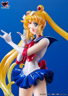 Figuarts ZERO 月野兔 -资料图