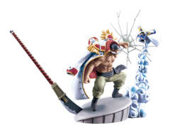 Log Box 青雉 德华·纽杰特 Marineford Part One-资料图