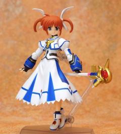 figma#159 高町奈叶 神圣模式ver.-资料图