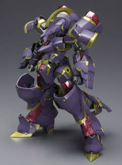 Frame Arms NSG-Z0/E Durga I-资料图