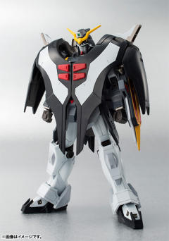 ROBOT魂 XXXG-01D2 地狱死神高达-资料图