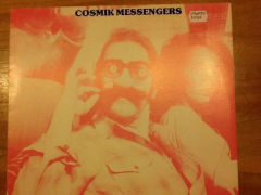 Cosmik Messengers