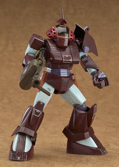 Combat Armors Max 太阳之牙 Soltic H102 Bushman-资料图