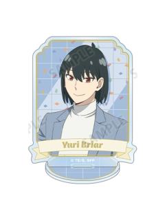 尤里·布莱尔2-LOFT快闪派对立牌