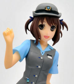 Tetsudou Musume Plus+03 (+08) 八户东纪-资料图