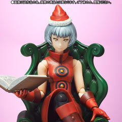 SHF 伊丽莎白 Christmas ver.-资料图