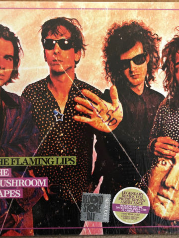 The Mushroom Tapes