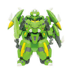 Tenkai Knights X Mode Chouzoukei Figure 瓦隆 Valorn X