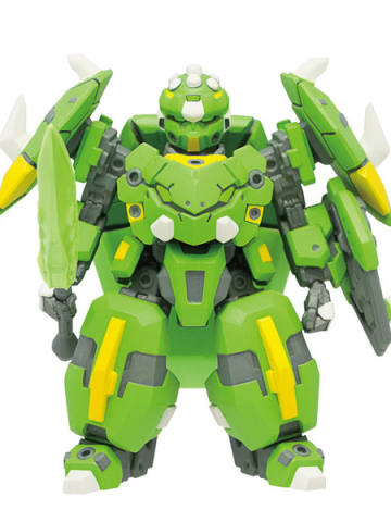 Tenkai Knights X Mode Chouzoukei Figure 瓦隆 Valorn X