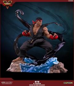 V-Trigger Statue 觉醒杀意之波动的龙 PCS Exclusive-资料图