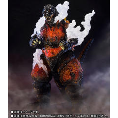 红莲哥斯拉 Ultimate Burning Ver.-资料图