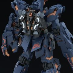 HGUC RX-0-2 报丧女妖 毁灭模式 Ver.NIKE SB-资料图