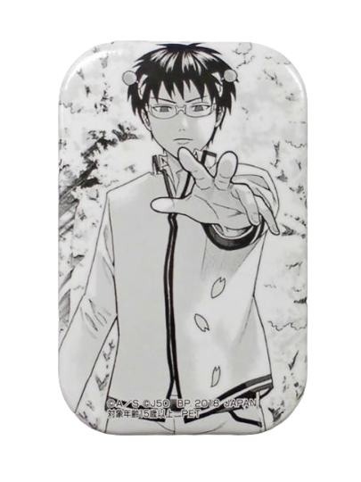 齐木楠雄的灾难-0