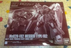 HGUC Me02R-F02 梅萨 F-02型-资料图