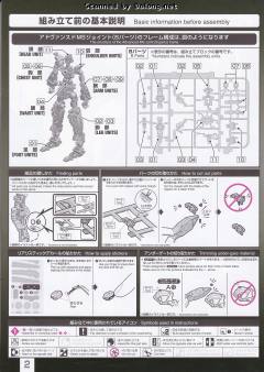 RG RX-0 全装甲独角兽高达-资料图