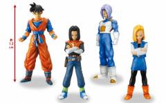 High Spec Coloring Figure 人造人17号 Vol. 7-资料图