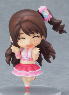 Nendoroid Petit 岛村卯月-资料图