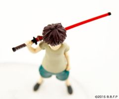 Ultra Detail Figure 熊彻 九太 -资料图