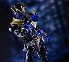 SHF 真骨雕 假面骑士威吹鬼-资料图